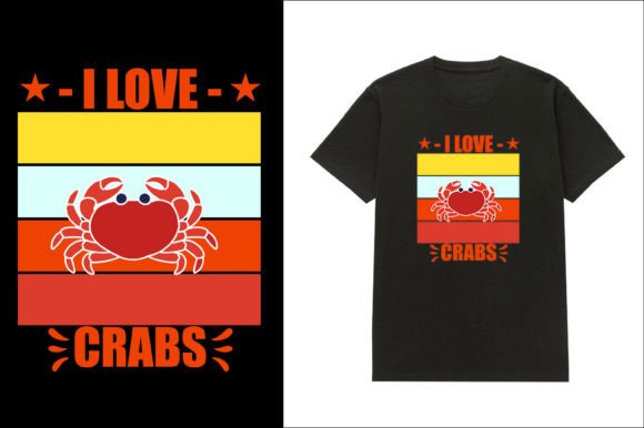 Crab T-Shirt Design 8: A Designer’s Practical Review