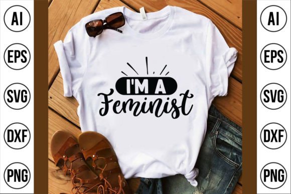 Reviewing I m a Feminist for Embroidery Projects