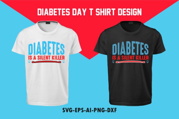 Reviewing the Diabetes Awareness T-Shirt Design