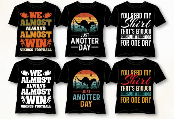Reviewing the Trendy T-Shirt Design Bundle for Real Embroidery